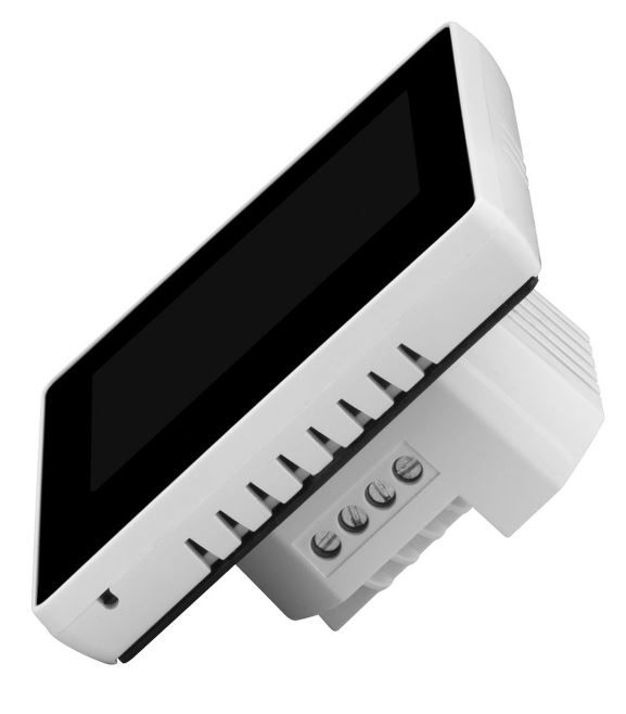 Termostat Hakl TH750WiFi so zabudovaným senzorom - galéria #2