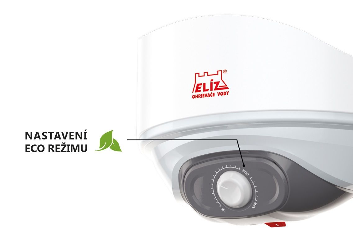 Elíz EURO120 Elektrický zásobníkový ohrievač vody - galéria #2