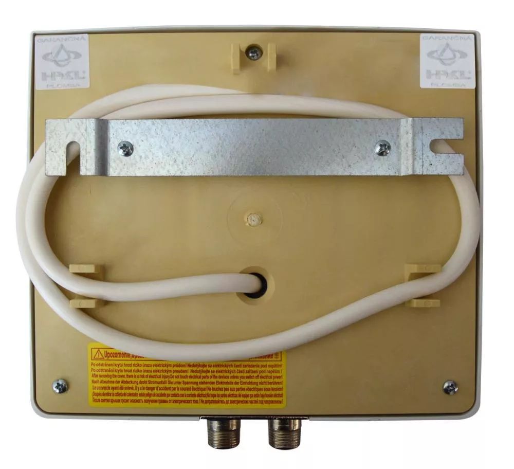 Hakl HAMKX2207 Průtokový elektrický ohřívač vody, 4,5/ 7,5kW - galéria #6
