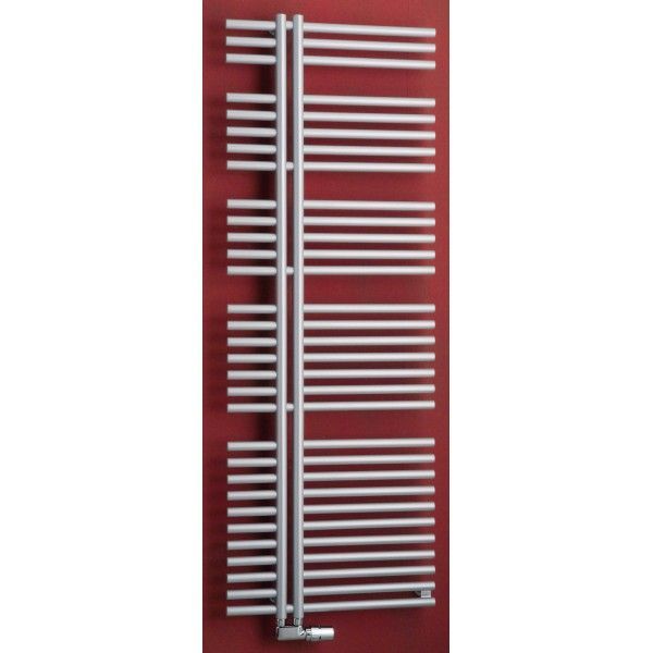 PMH Kronos KR3W Radiátor kombinovaný, 60x167cm, biely lesklý - galéria #1