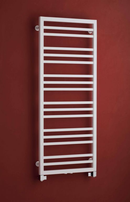PMH Avento Frame AVF3W Radiátor kombinovaný, 50x121cm, biely lesklý - galéria #1