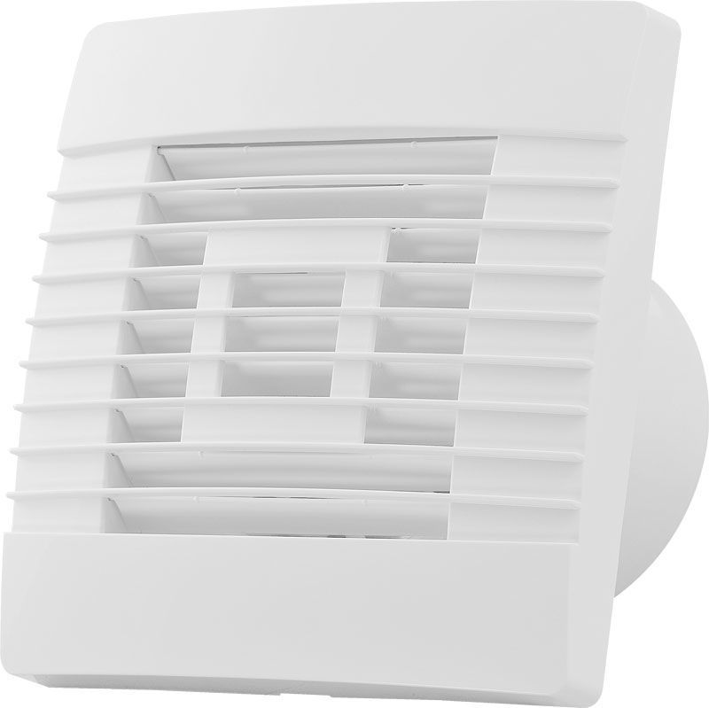 Axiálny ventilátor Haco AVPRO120S, biely - galéria #1
