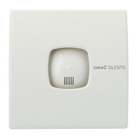 Cata SILENTIS10T Axiálny ventilátor, biely - galéria #1