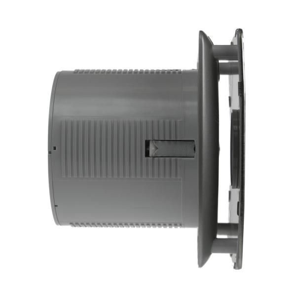 Cata X-MART 10 H INOX Axiálny ventilátor s automatickou reguláciou vlhkosti, nerezová oceľ - galéria #2