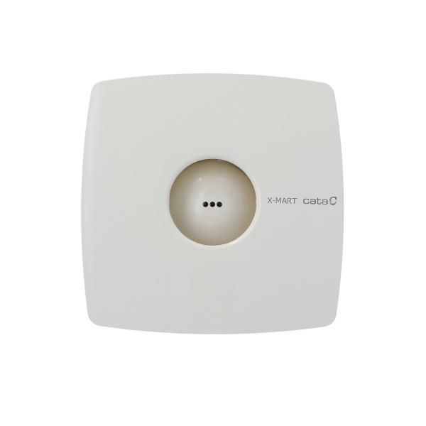 Axiálny ventilátor Cata X-MART12T, biely - galéria #1