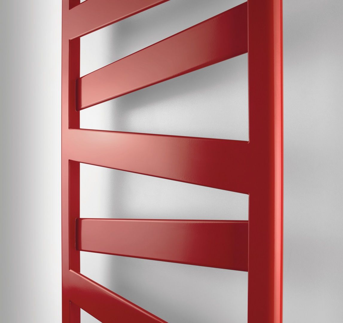 Zehnder Kazeane RK-100-050-0557 Radiátor kombinovaný, 50x96,5cm, čierny mat - galéria #3