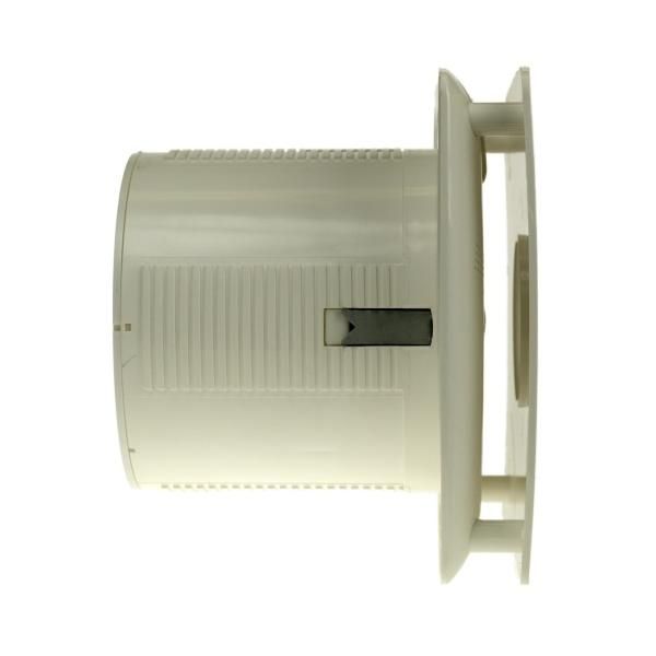 Axiálny ventilátor Cata XMART12, biely - galéria #3