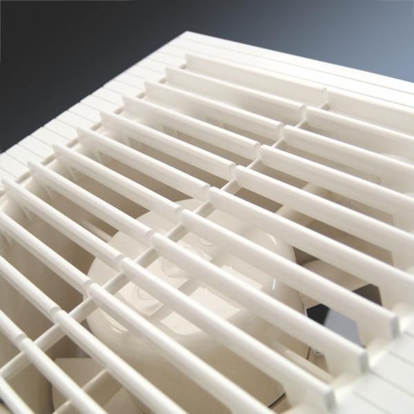 Axiálny ventilátor Cata B15, biely - galéria #3