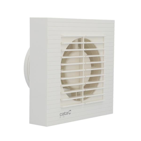 Axiálny ventilátor Cata B15, biely - galéria #1