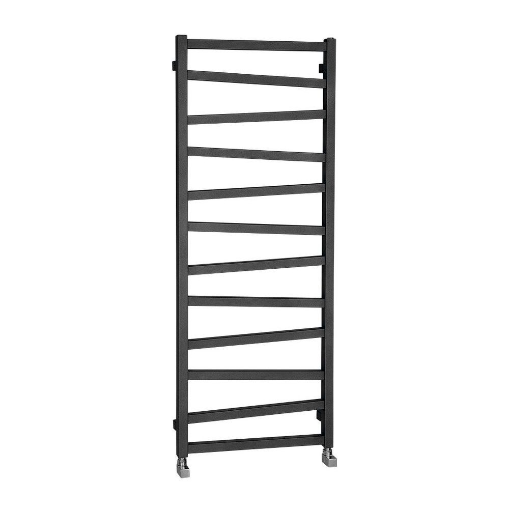 House Level Zet HLZE1090050S905B Radiátor kombinovaný, 50x109,6cm, čierny soft - galéria #1