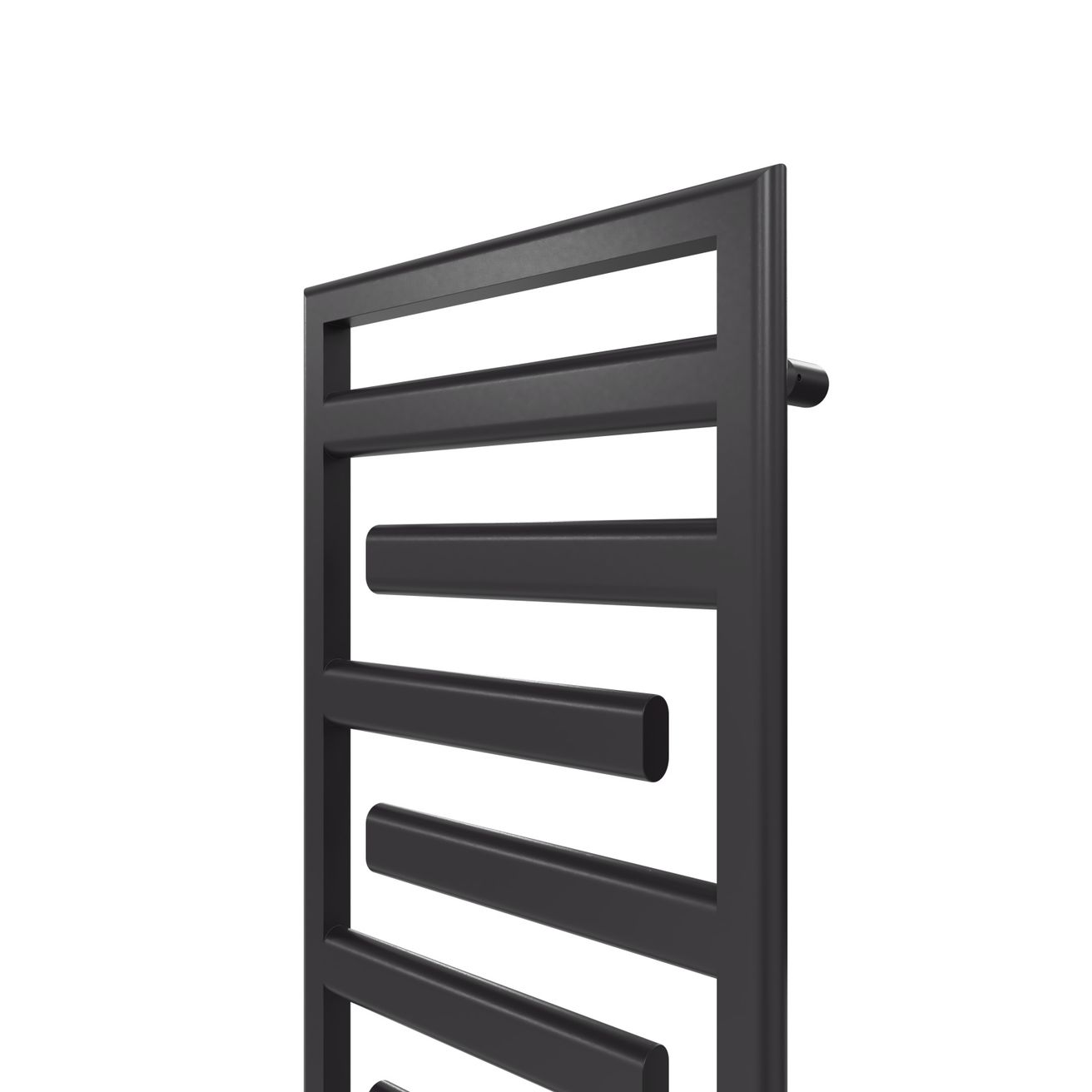 Zehnder Tetris ZT5090BM Radiátor pre vykurovací systém, 50x86 cm, čierny mat 0557 - galéria #4