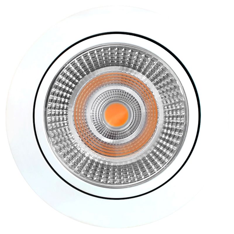 McLED Sima S30 ML-416.025.33.0 stropné LED svietidlo 14 cm, biela - galéria #1