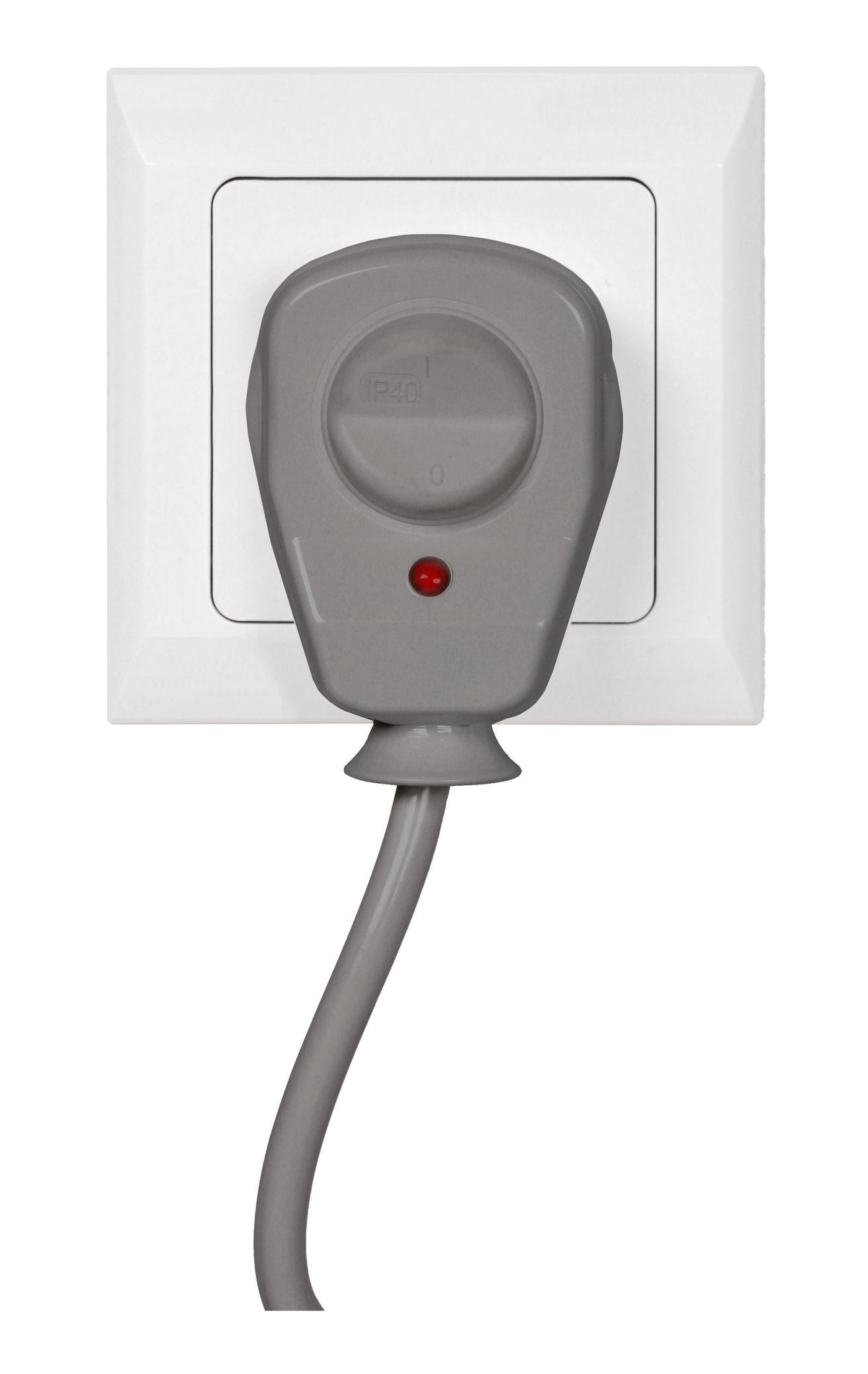 EBS LEO G50120SCR Radiátor elektrický 50x120 cm, tyč S vpravo, chrom - galéria #2