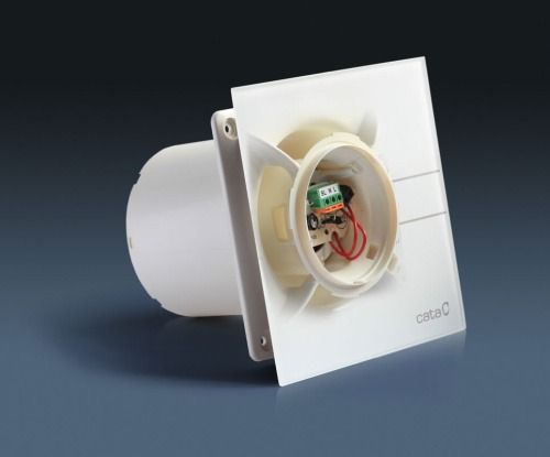 Cata E120GBT Ventilátor axiální černý - galéria #3