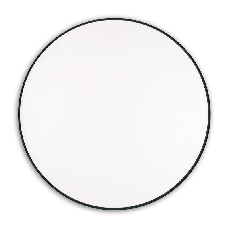 McLED Mold R15 ML-416.059.33.0 Nástenné, stropné LED svietidlo 21 cm, čierna - galéria #1