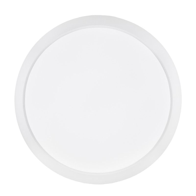 McLED Safir 15 ML-411.015.91.0 LED Stropné LED svietidlo 30 cm s dekoratívnymi límcami biela, čierna - galéria #3
