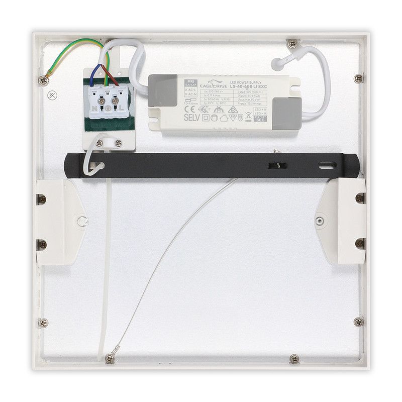 McLED Mold S25 ML-416.067.33.0 Nástenné, stropné LED svietidlo 25 cm, biela - galéria #5