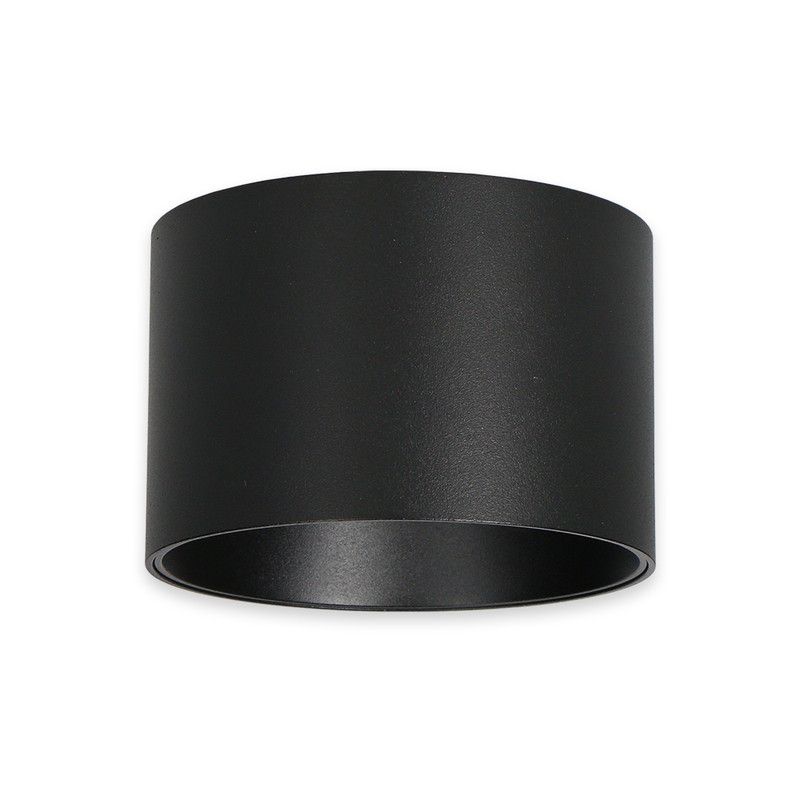 McLED Finca 8 ML-416.049.33.1 Stropné LED svietidlo 9 cm, čierna - galéria #4