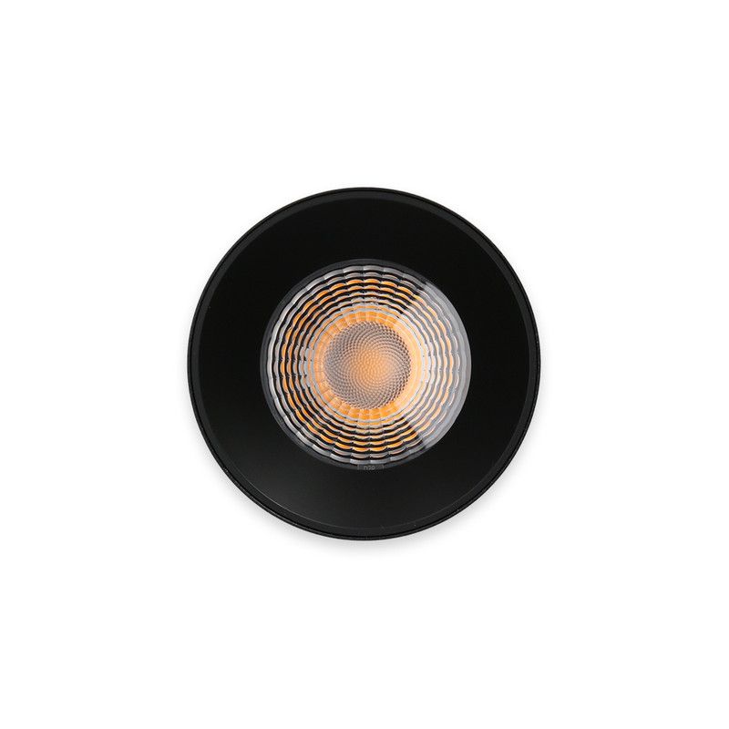 McLED Sima 25 ML-416.030.33.1-38 Stropné LED svietidlo 9,5 cm, čierna - galéria #3