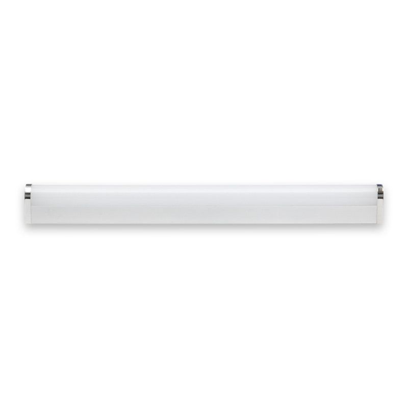 McLED Mirror R15 ML-421.003.84.0 Nástenné, stropné LED svietidlo 60 cm, strieborná - galéria #4