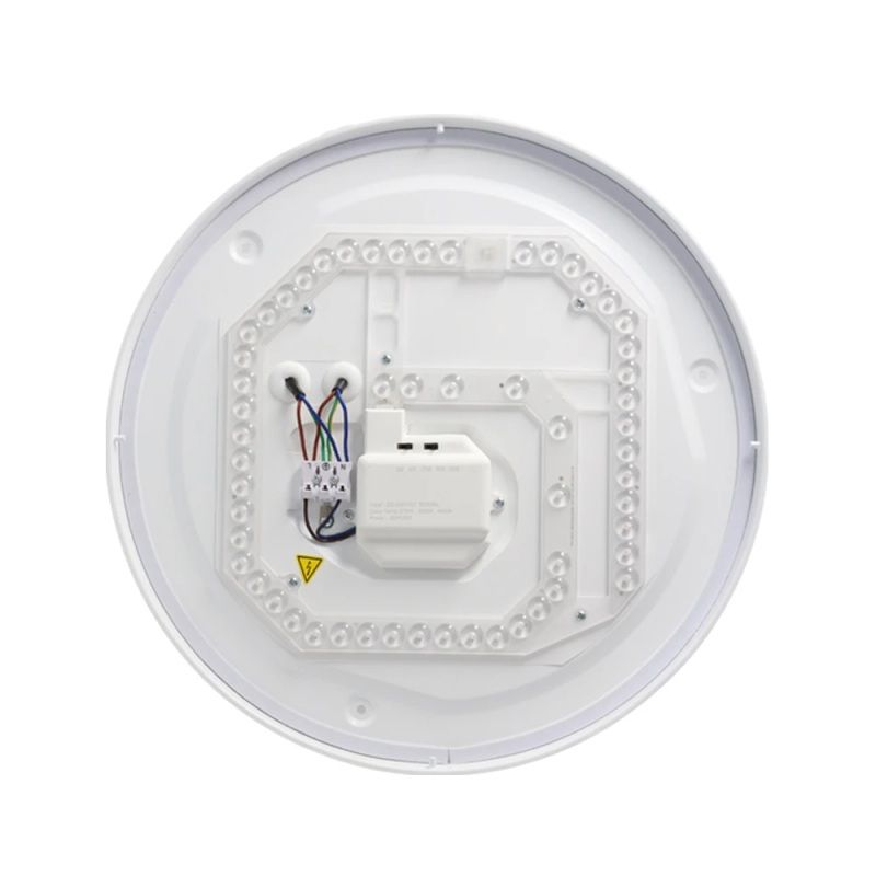 McLED Inca 32 ML-411.239.32.0 Nástenné, stropné LED svietidlo 41 cm, biela - galéria #5
