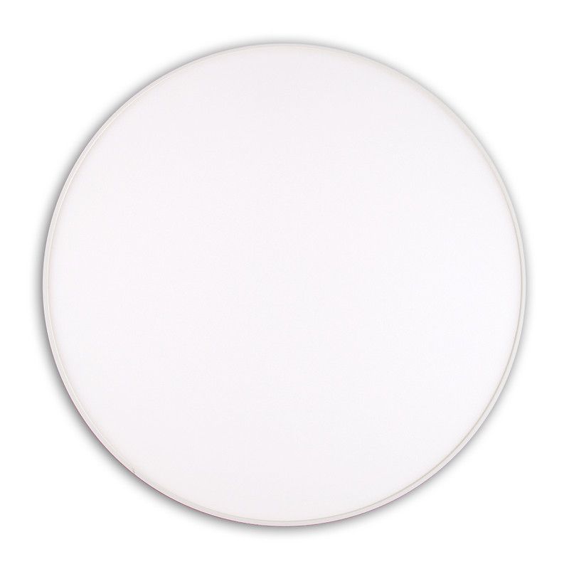 McLED Mold R15 ML-416.053.33.0-DA Nástenné, stropné LED svietidlo stmievateľné  21 cm, biela - galéria #1