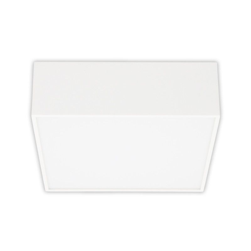 McLED Mold S15 ML-416.064.33.0-DA Nástenné, stropné LED svietidlo stmievateľné 17,5 cm, biela - galéria #2