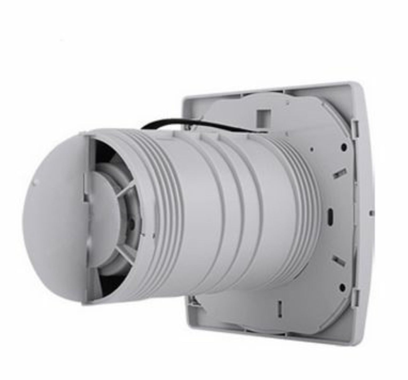 Zehnder Silent ZSR100B Axiálny ventilátor, 10 cm - galéria #3