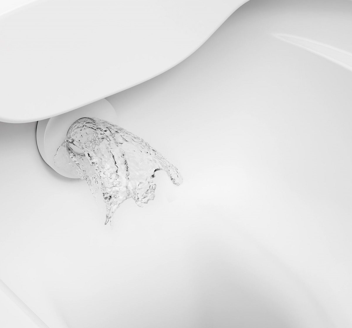 Laufen Riva WC s integrovanou bidetovou sprchou H8206914000001 - galéria #15