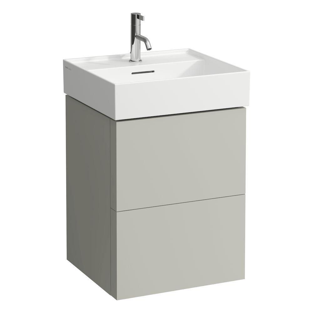 Laufen Kartell Umývadlo 50 cm, biele matné H8103327571041 - galéria #1