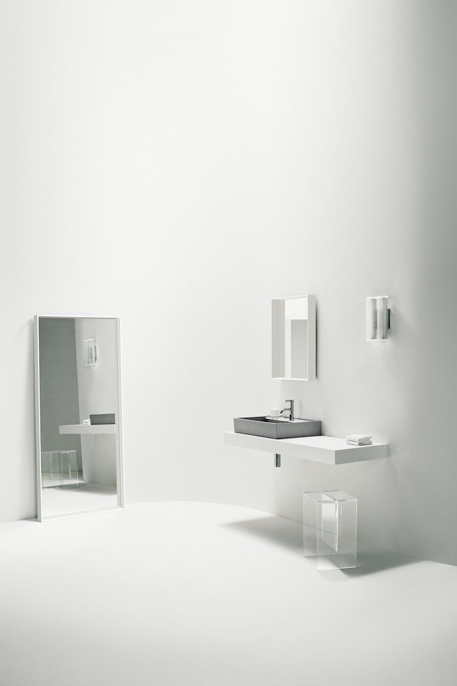 Laufen Kartell Umývadlo 60 cm, biele H8163330001041 - galéria #2