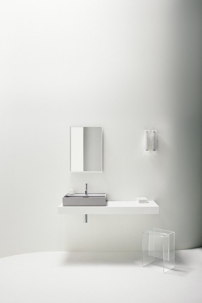 Laufen Kartell Umývadlo 60 cm, biele matné H8163337571041 - galéria #1
