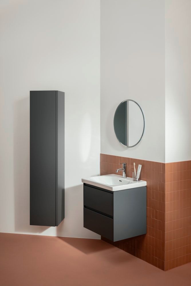 Laufen Lua Umývadlo 50 x 46 cm, biele H8100810001041 - galéria #2