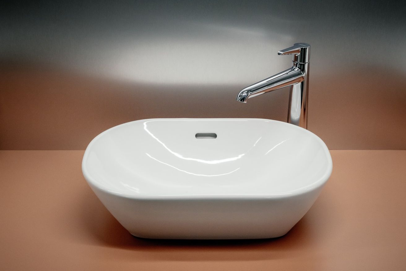 Laufen Lua Umývadlová batéria pre umývadlá, Eco+, bez automatického odtoku, chróm H3110880041201 - galéria #1