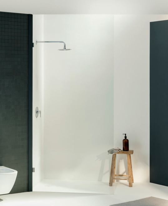 Laufen Lua Vaňová batéria s prepínačom, kompletná vrátane mosadzného telesa, chróm H3210860048001 - galéria #1