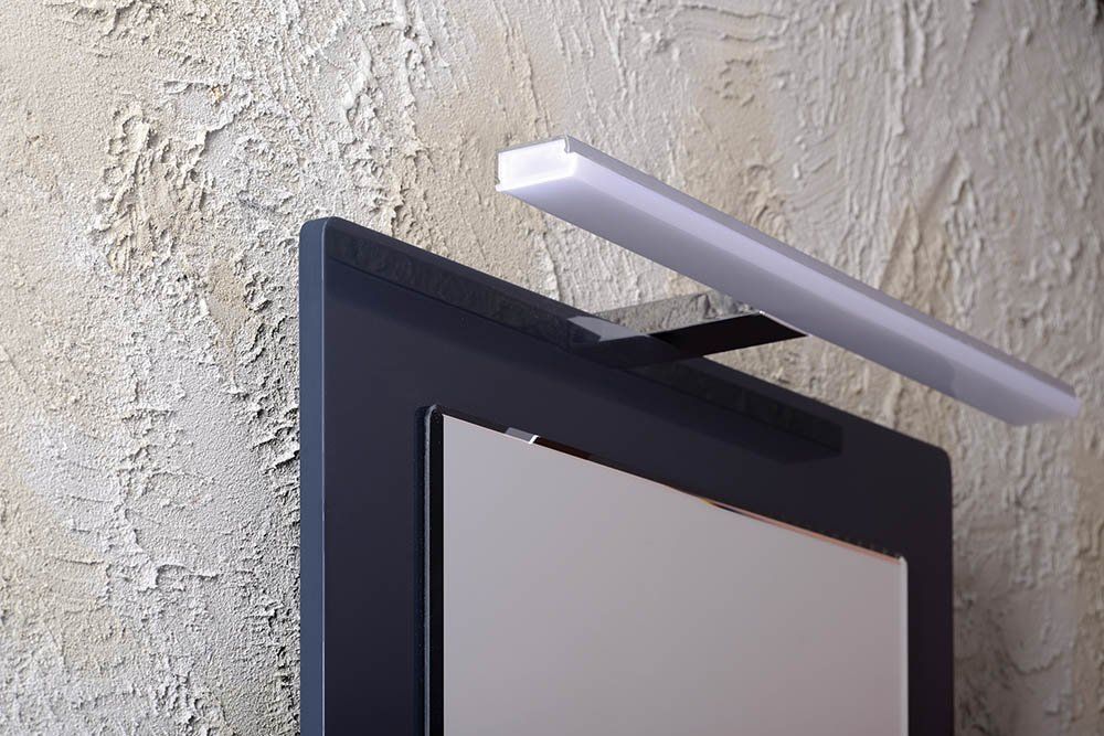 Sapho Felina SAS311 Kúpeľňové LED osvetlenie 30,8 cm, chróm - galéria #2