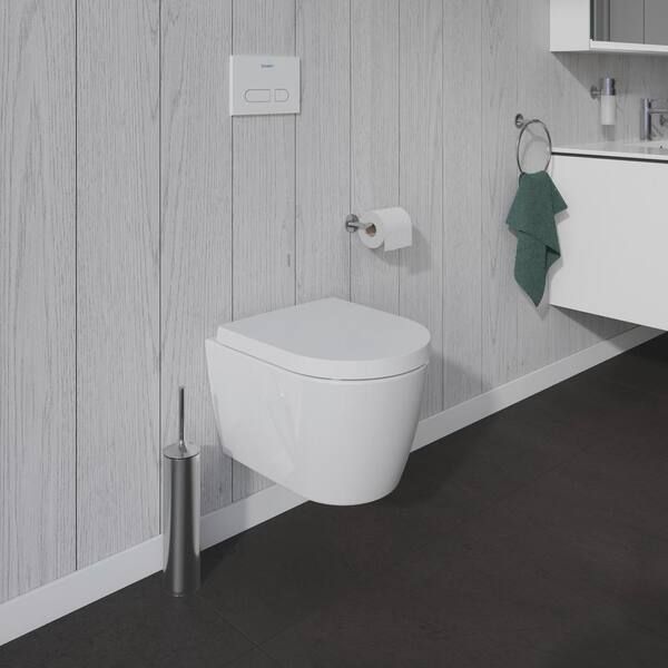 Duravit ME by Starck SoftClose Záchodová doska, biele 0020110000 - galéria #1
