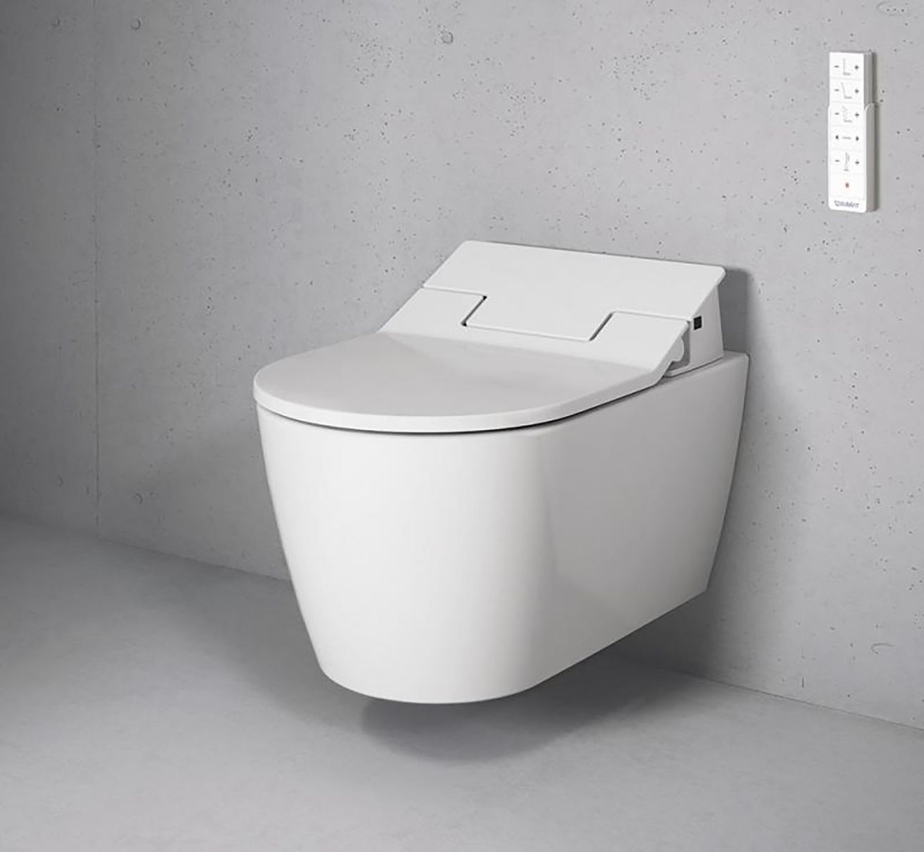 Súprava WC a bidetu SensoWash 631000002004300 - galéria #4