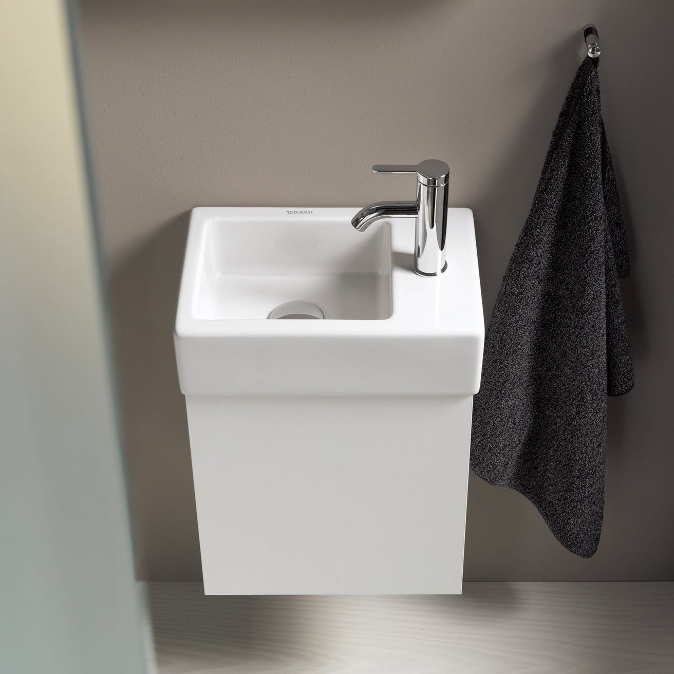Duravit C.1 Umývadlová batéria, chróm C11010002010 - galéria #7