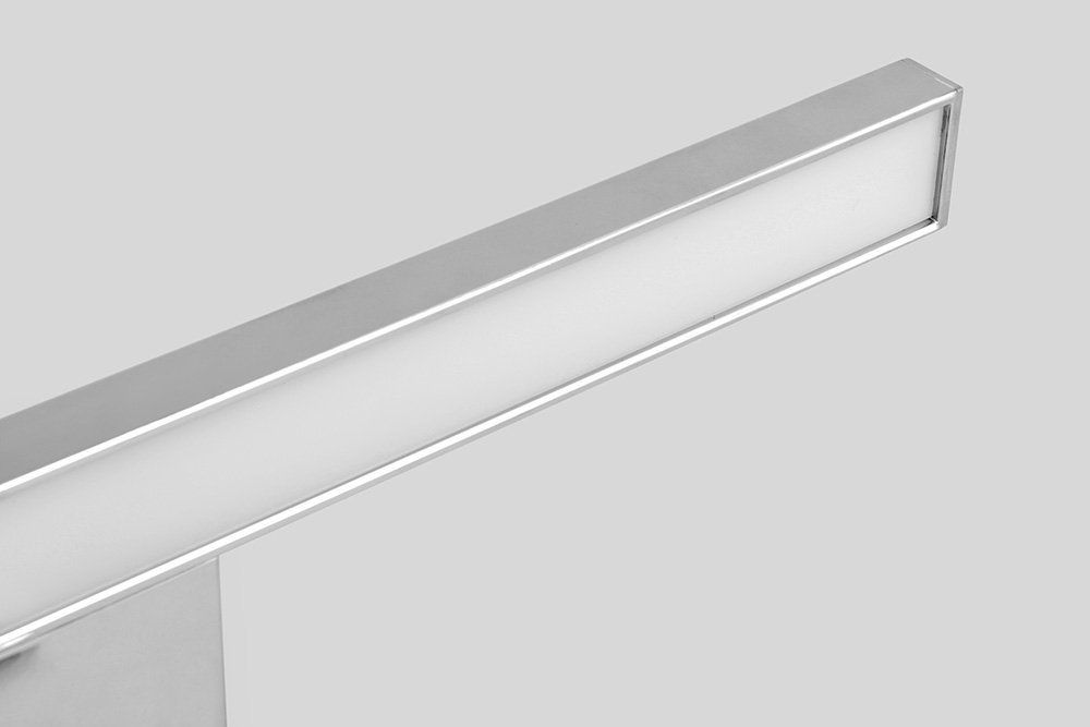 Aqualine Serapa SAS612 Kúpeľňové LED osvetlenie 60 cm, chróm - galéria #2