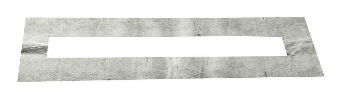 Aqualine Bucanera Nerezový sprchový žľab s roštom 90x11 cm, NO3190 - galéria #1