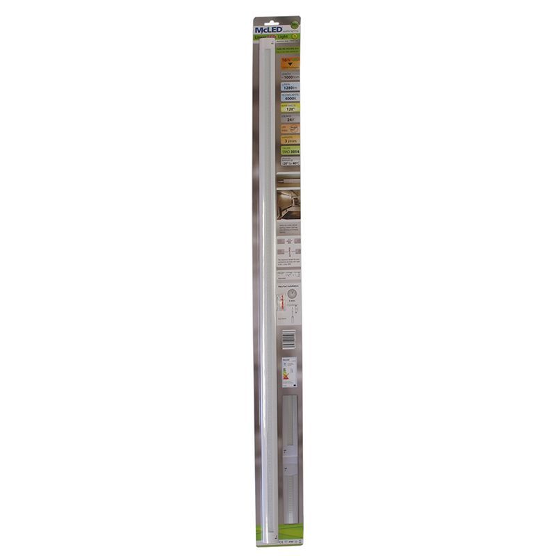 McLED LL16/1000 lineárne LED svetlo,100,5 cm, ML-443.003.35.0 - galéria #6