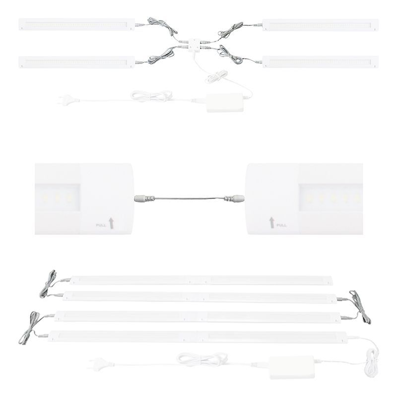 McLED ML443012 prepojovací kábel 10 cm, ML-443.012.35.0 - galéria #2