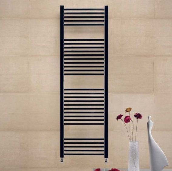 Zehnder Impa IMPC-160-050 Radiátor kombinovaný 50x160 cm, chróm - galéria #1