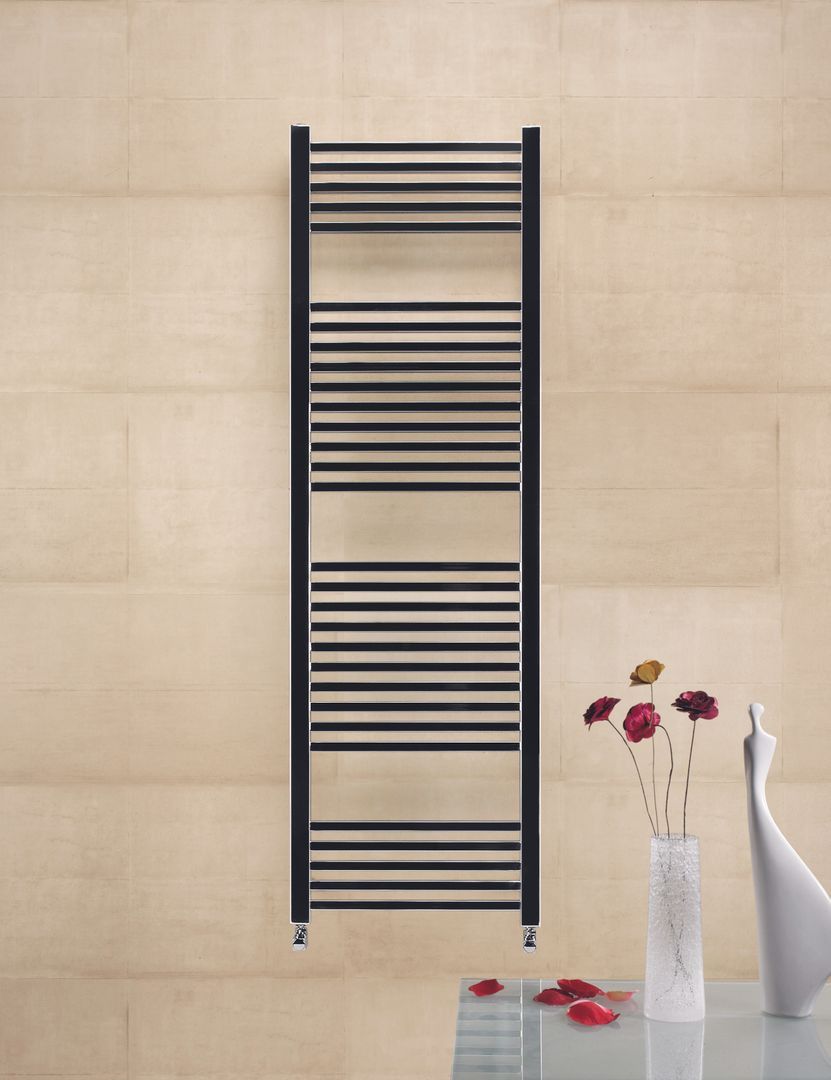 Zehnder Impa IMPC-120-050 Radiátor kombinovaný, 50x118cm, chróm - galéria #1