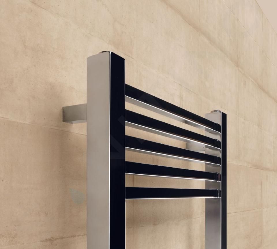 Zehnder Impa IMPC-120-050 Radiátor kombinovaný, 50x118cm, chróm - galéria #2