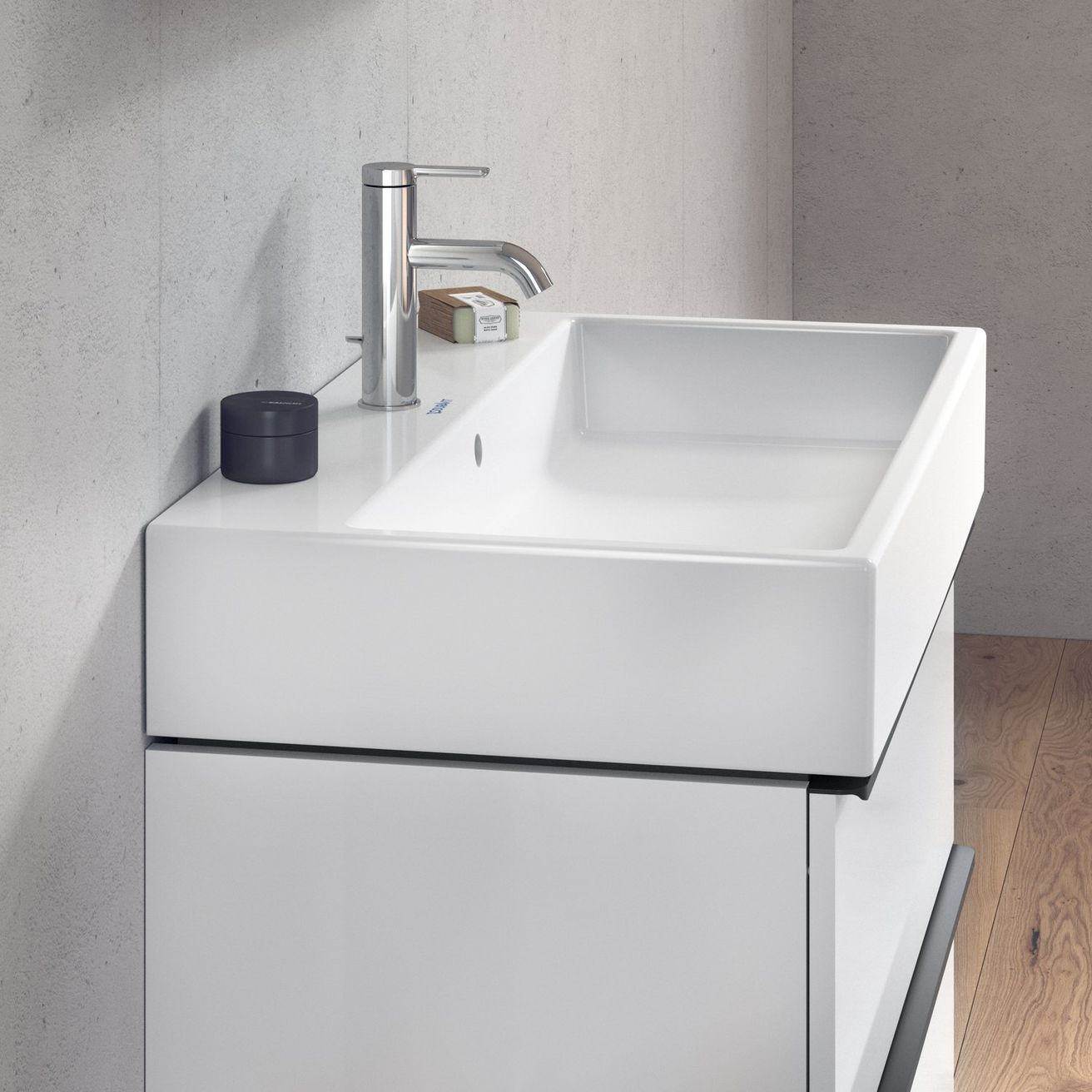 Duravit Vero Air Umývadlo 80x47 cm, WonderGliss 23508000001 - galéria #3