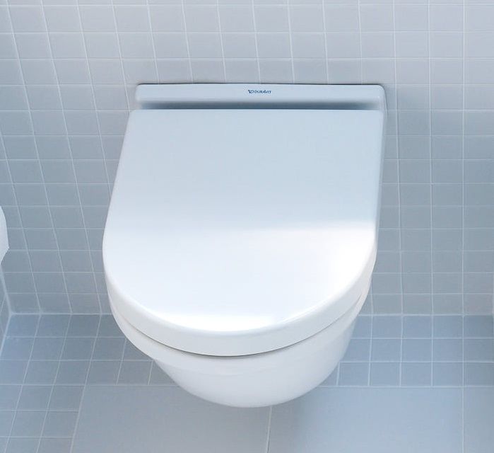 Duravit Starck 3 Závesné WC, WonderGliss, biele 22270900001 - galéria #1