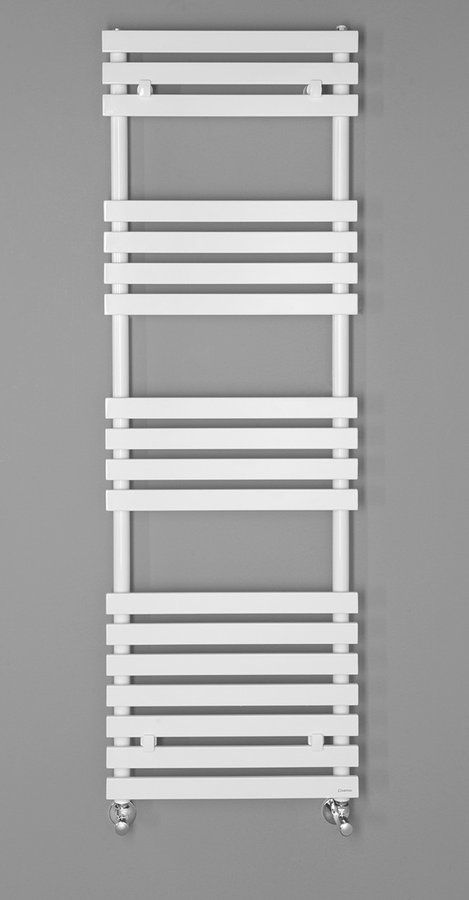 Sapho Jalousi 1801-08 Radiátor kombinovaný, 50x150cm, biely - galéria #2