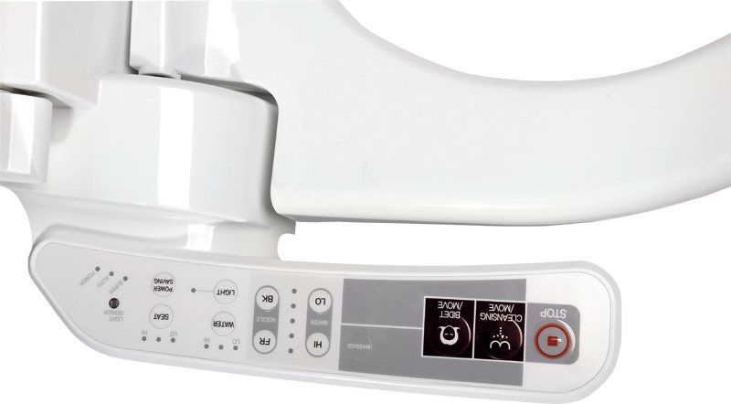 Sapho BLOOMING EKO Elektronický bidet NB-1120D - galéria #3